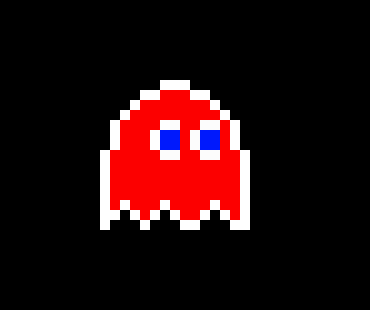 [9664c4] Pacman Ghost