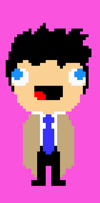 [9664c4] Castiel