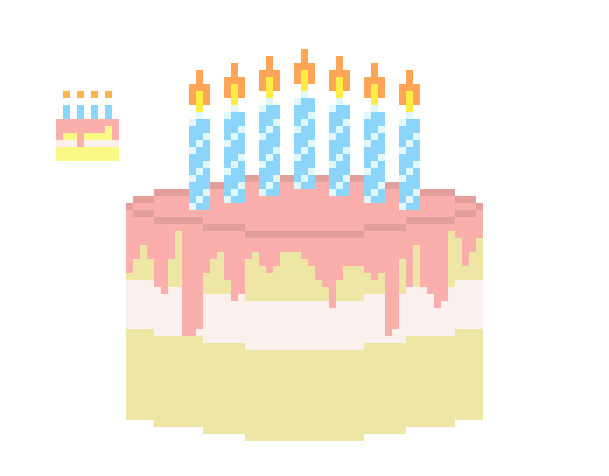 [50ee30] Birthday