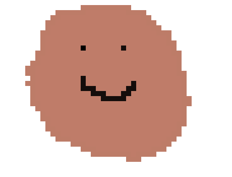 [9664c4] smiling cocky