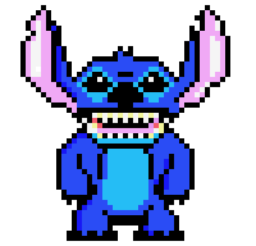 [9664c4] Stitch!