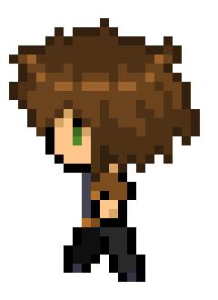 [683a62] erick character walking - 4 - side