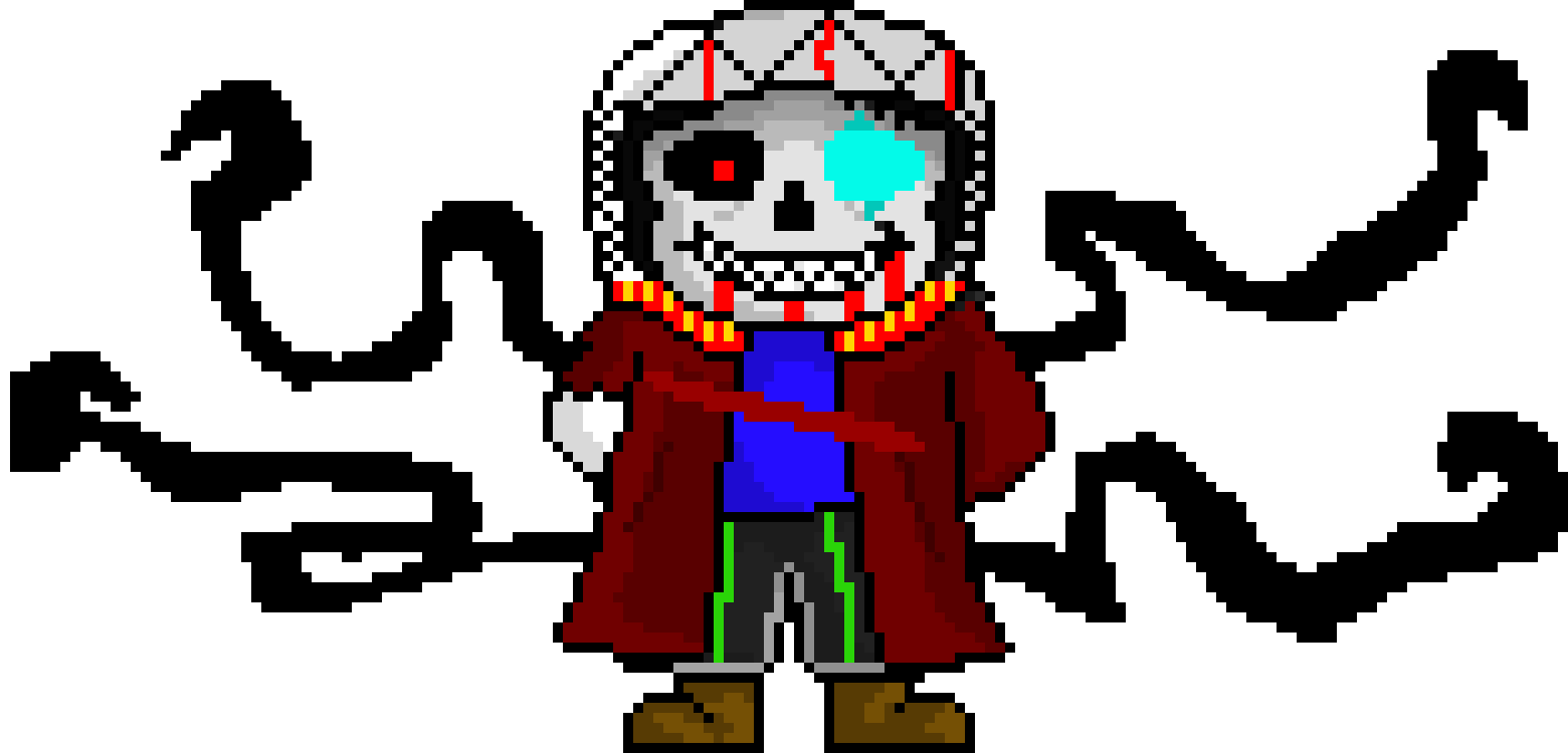 [9664c4] EPICEVIL SANS