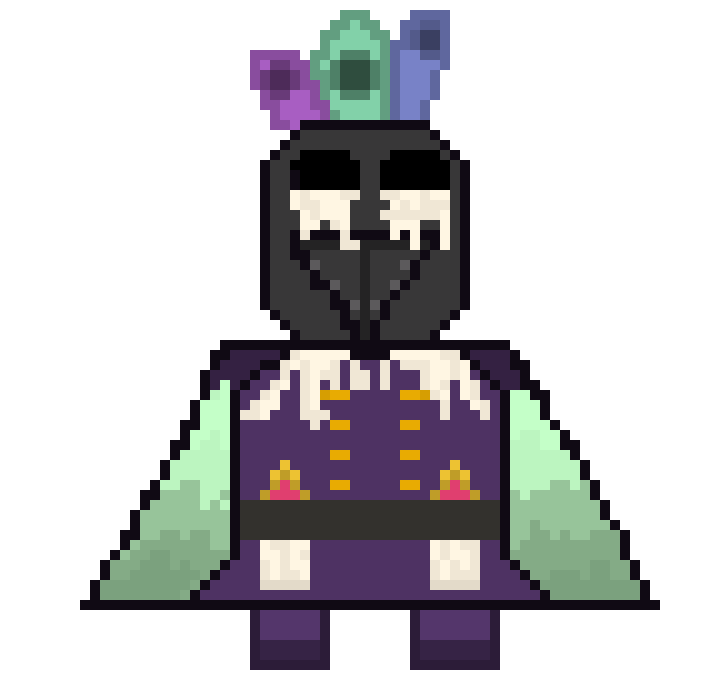 [2b2cca] Demise Happy Sprite