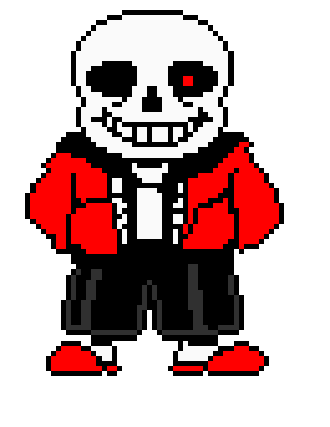 [54a68b] Sans Sprite