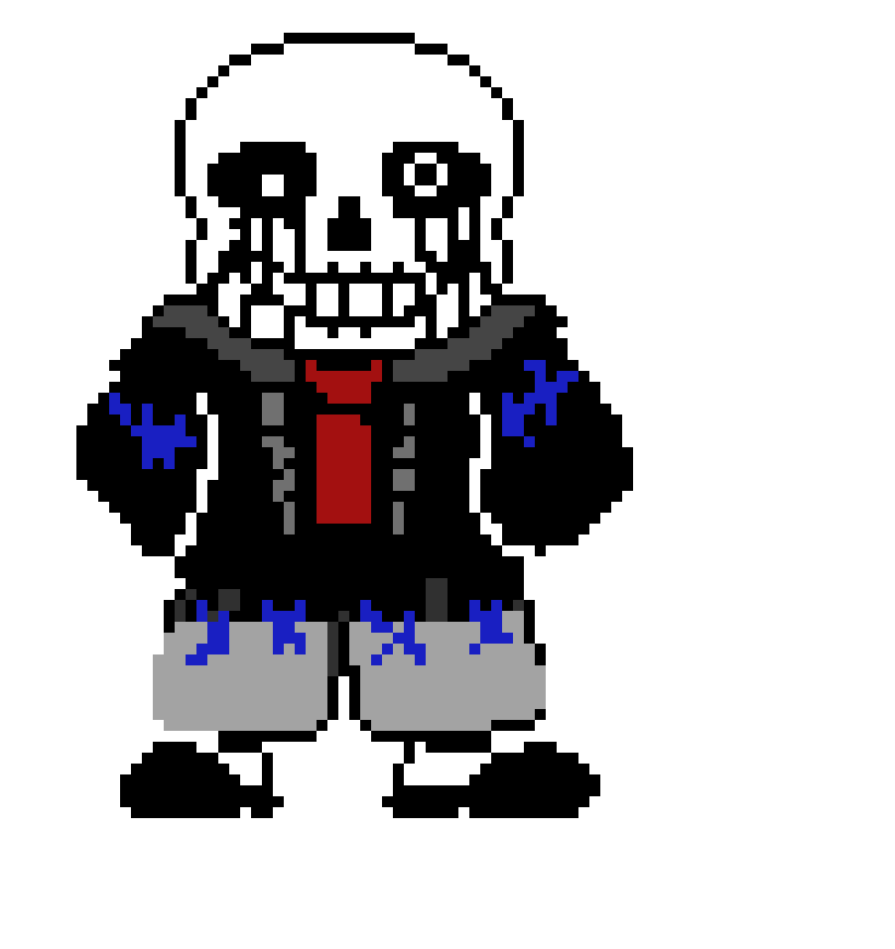 [c4d9c6] Sans Sprite