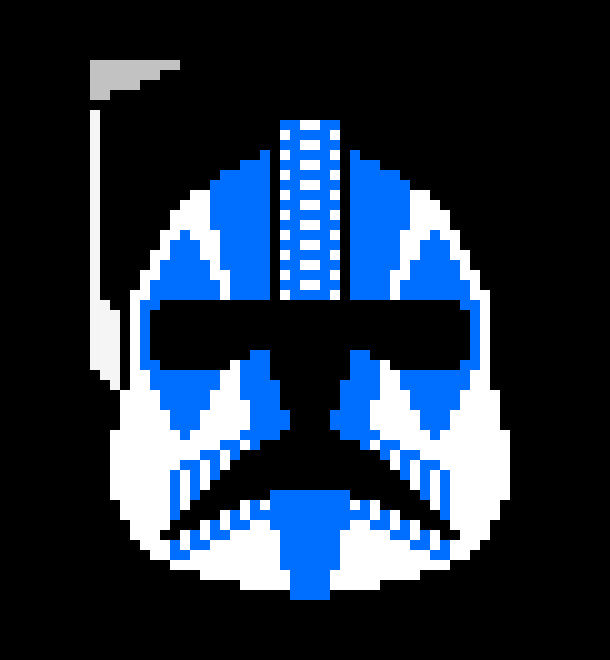 [9664c4] Clone Helmet