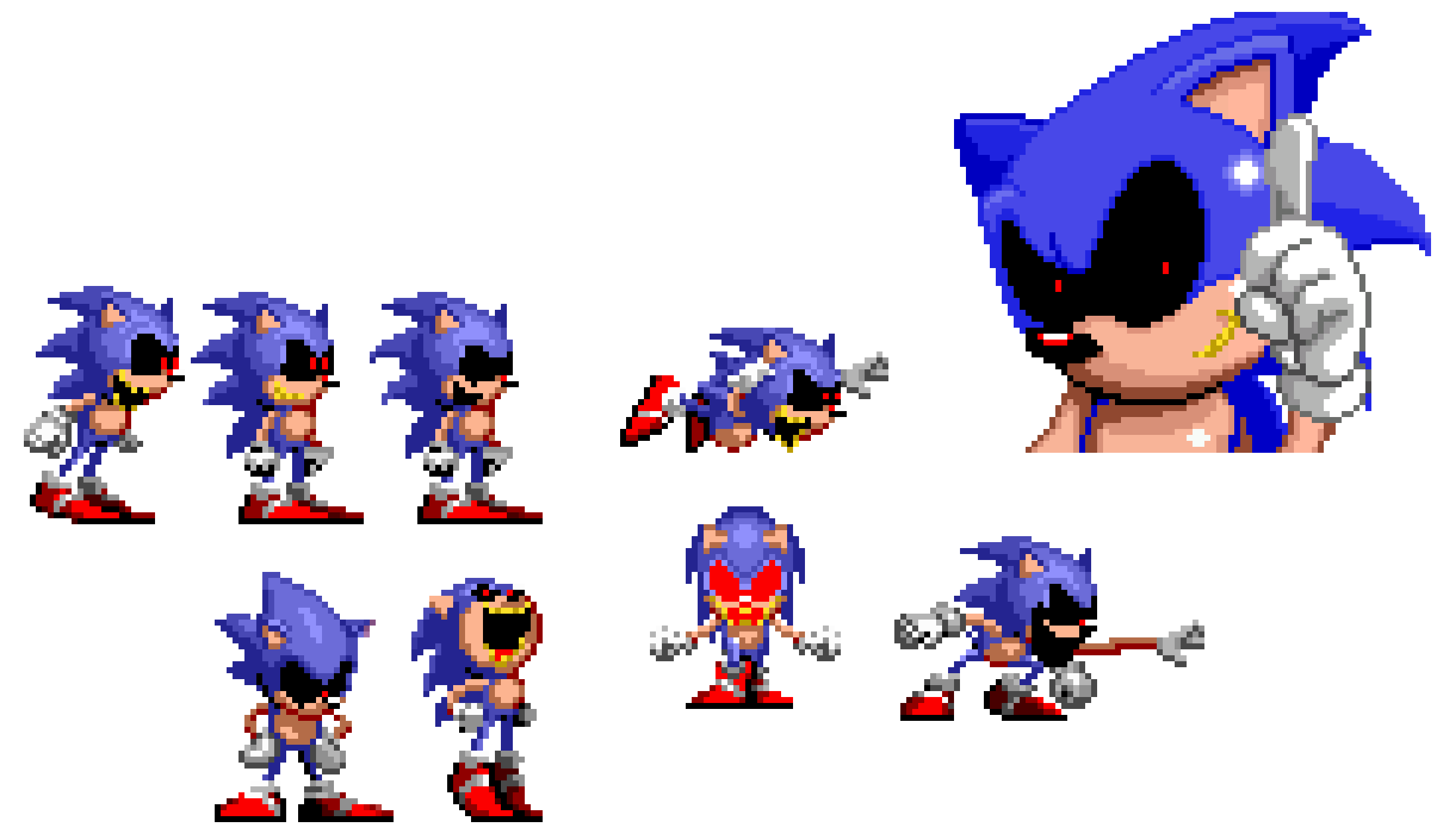 [c8eea6] X1 Remake