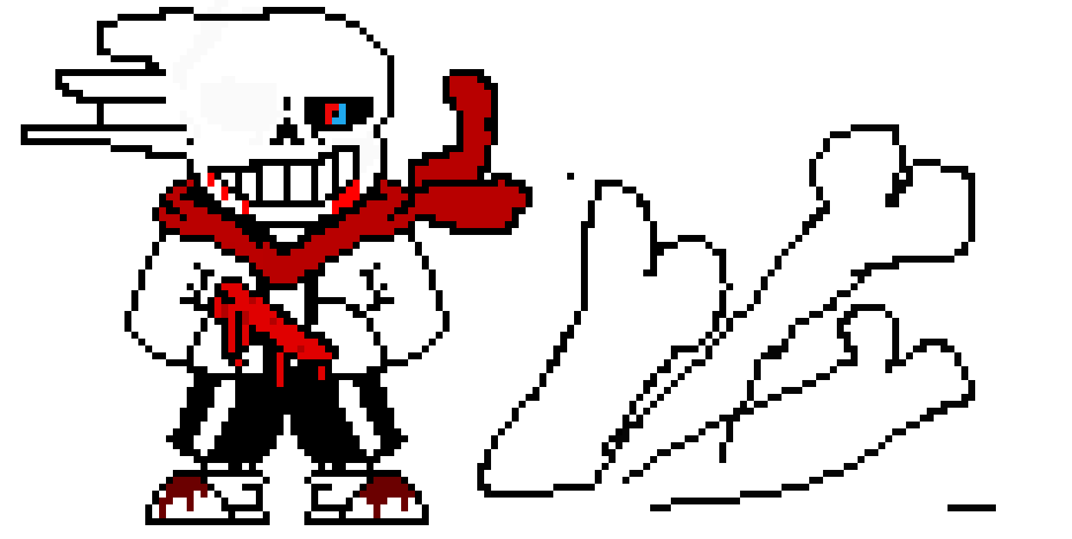 [77810d] Aftertale Sans
