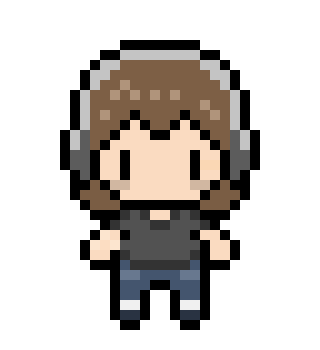 me!!!! (as omori pixel thing lol...)