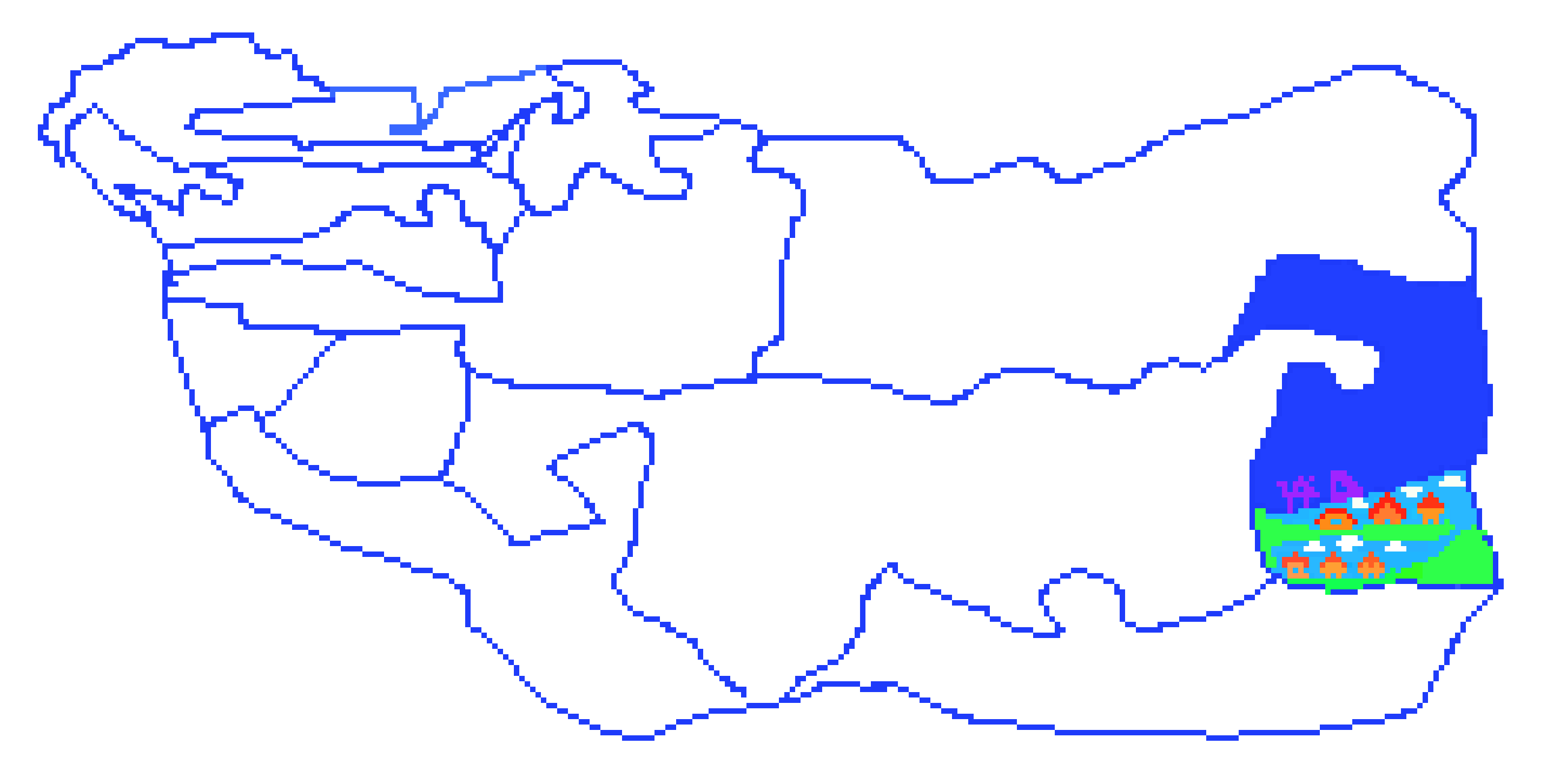 [301980] World Map