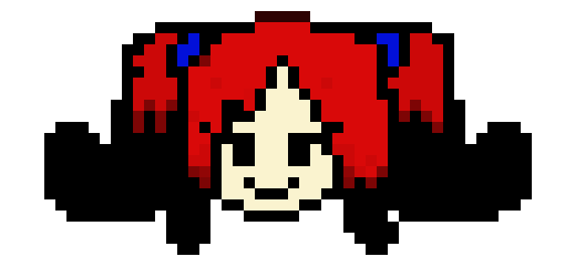 [e0bf2a] Jessie J. Limmer's Head ver. 3