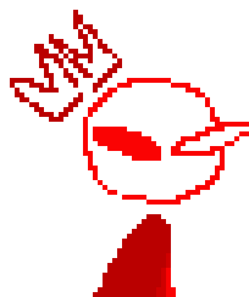 [f87161] its called having connections and the darker parts of discord... ooOoOOooo spooky.... jk i just do.