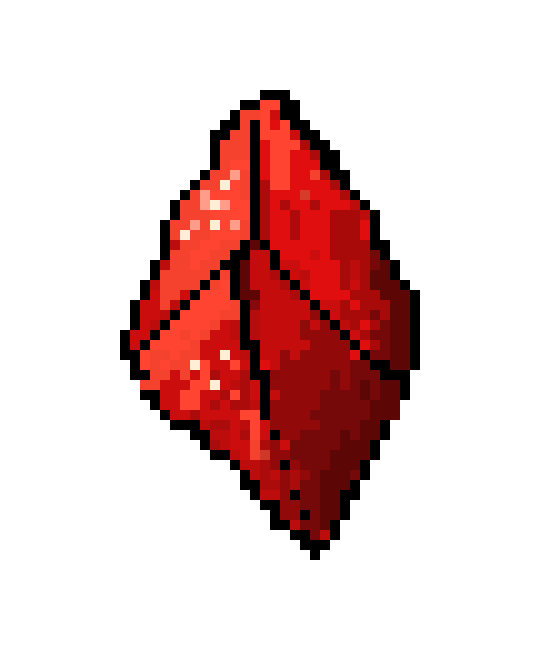 Red Crystal
