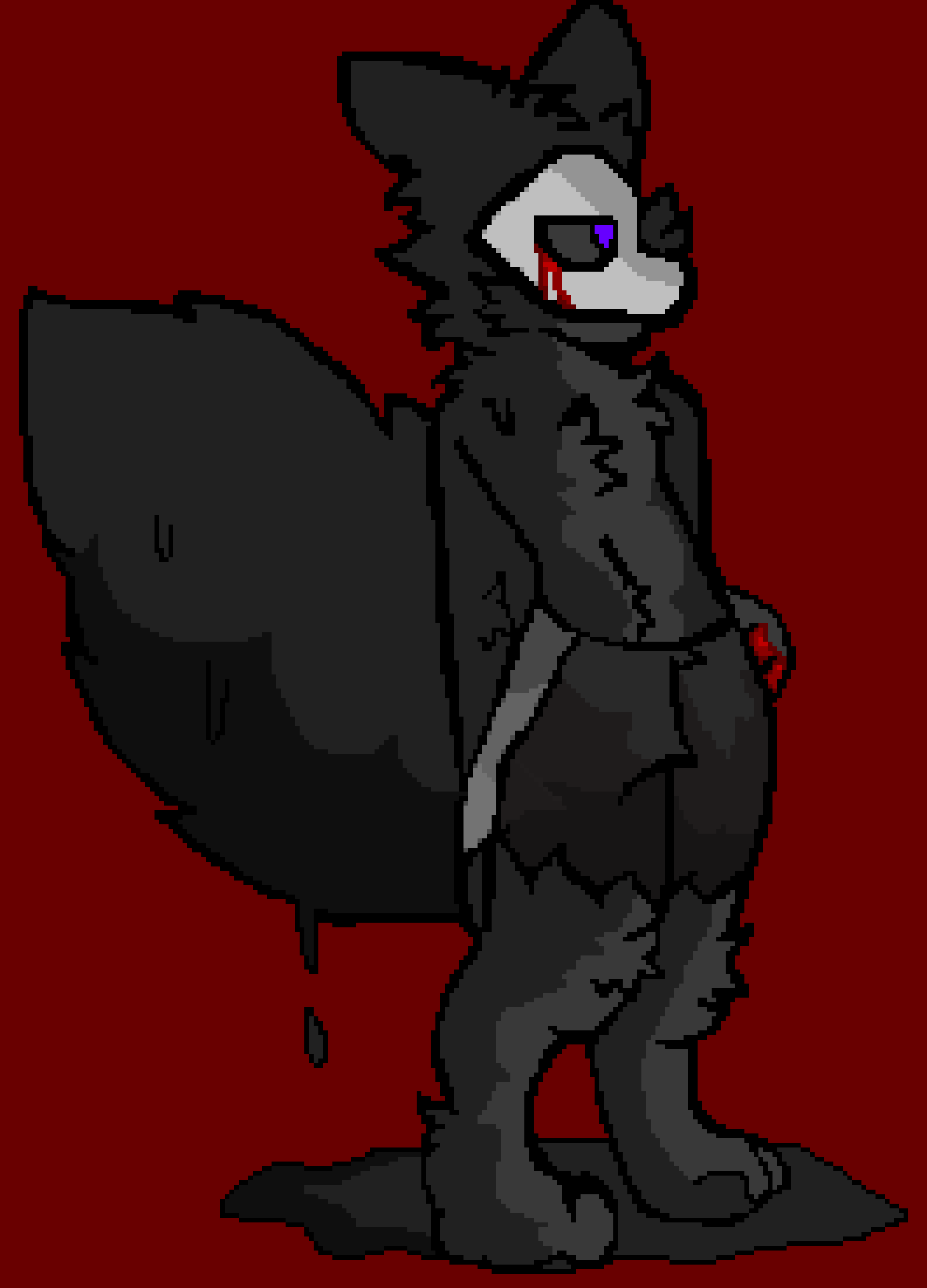 [64bd8e] Damn this sprite Jeroxal's friend made is massive