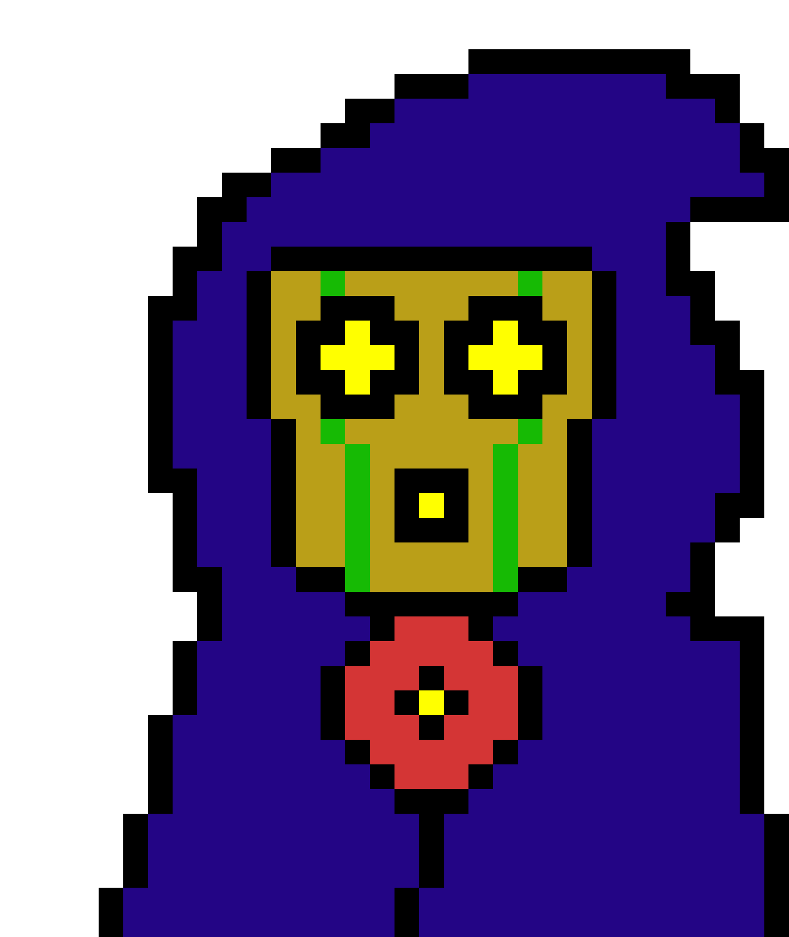 [ca8ee4] Now mask time