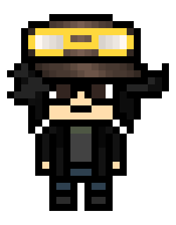 [9664c4] danganronpa pixel sprite base