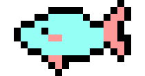 [9664c4] fish - C