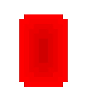 [9664c4] RED PLAYER TOP SIDE FOOT