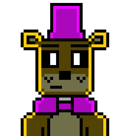 [b9de0d] snas is the imposter? - UCN fredbear
