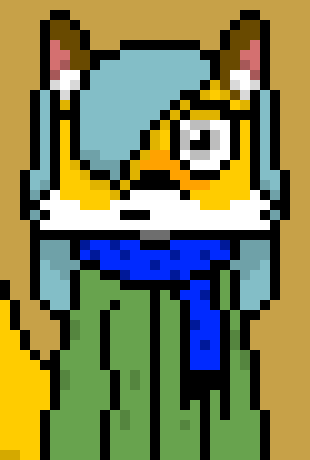 [6d74d1] I was thinking of adding eye color... But this looks weird