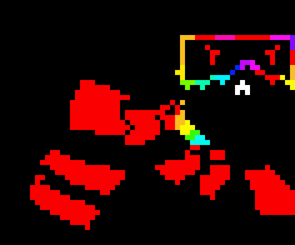 [5c9b7c] HOW DO YOU NOT KNOW AMONG US SPRITE STEALER - Fresh!Ink sans