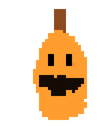 [b99981] Pumpkin 