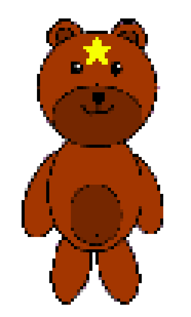 [e0514f] StarBear