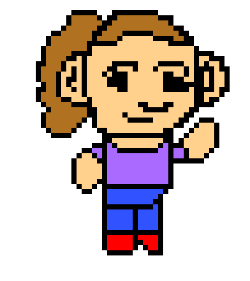 [9664c4] 8-Bit Mikayla Pasteris