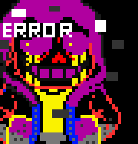 dustale error sans:[sets up party] its my b-day [its next morning]