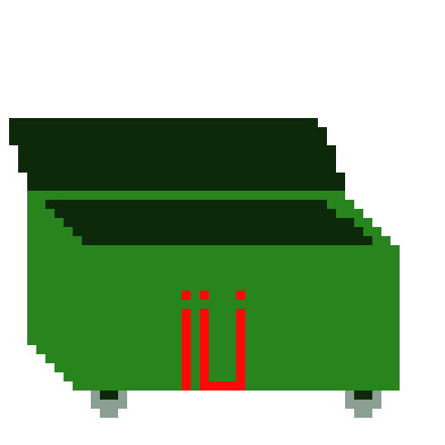 [174547] dumpster