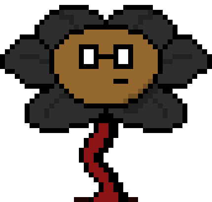 [b0559a] Flowey Sprite