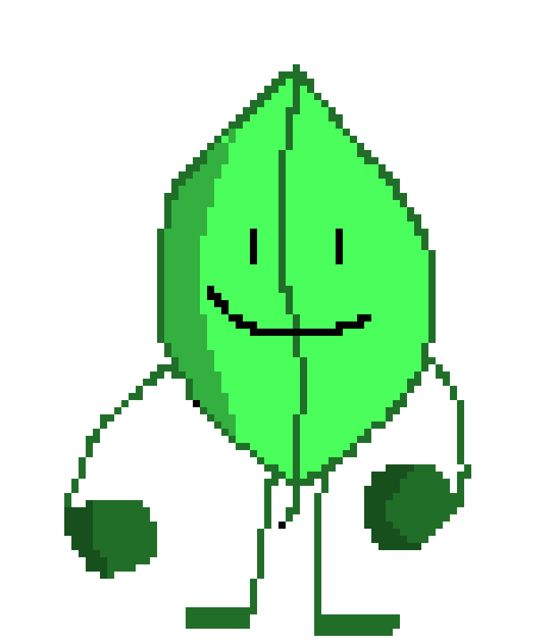 [34dd81] Leafy