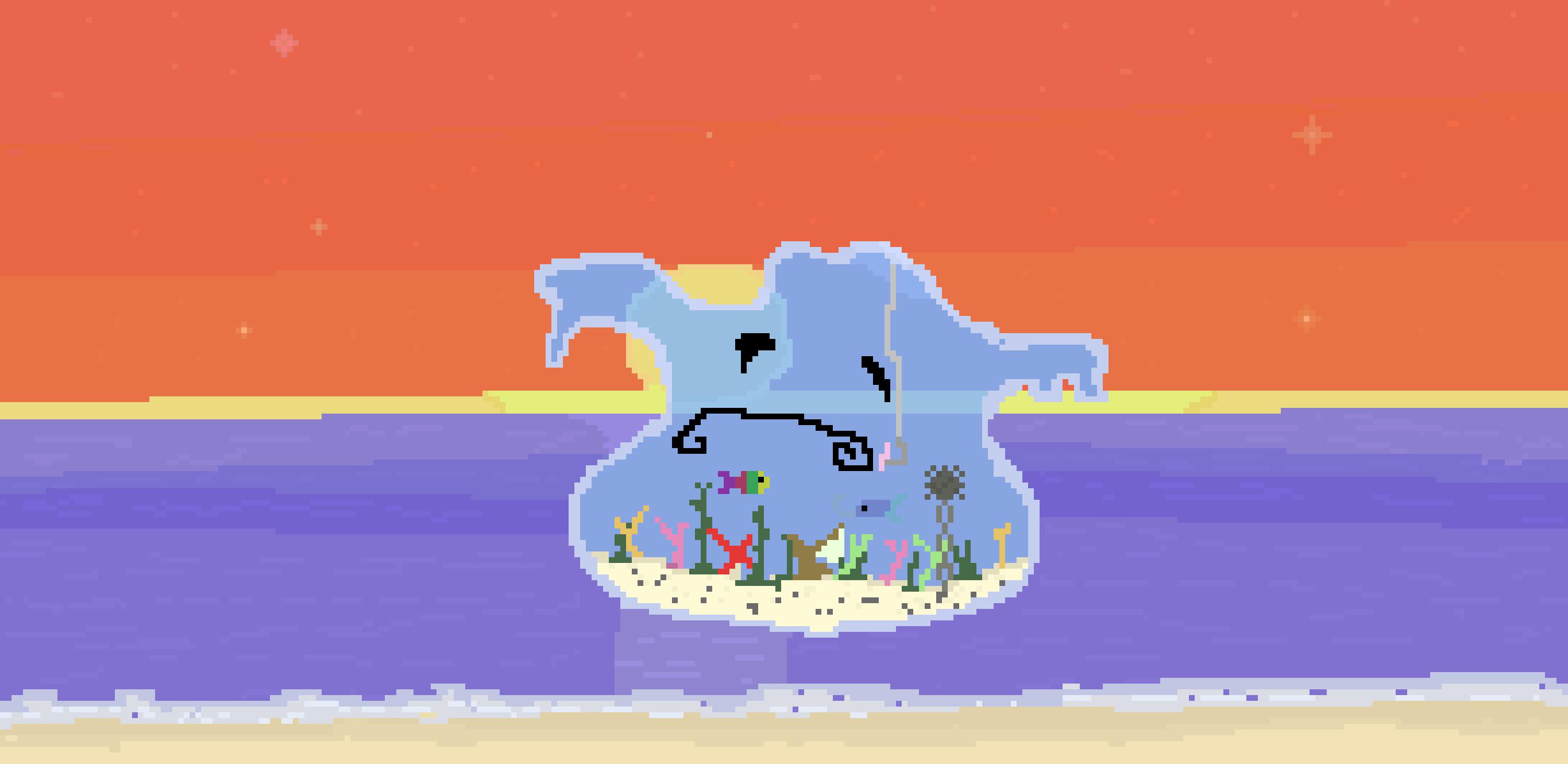 [094c61] Water Ditto