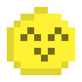 [7a0576] Smiling Face