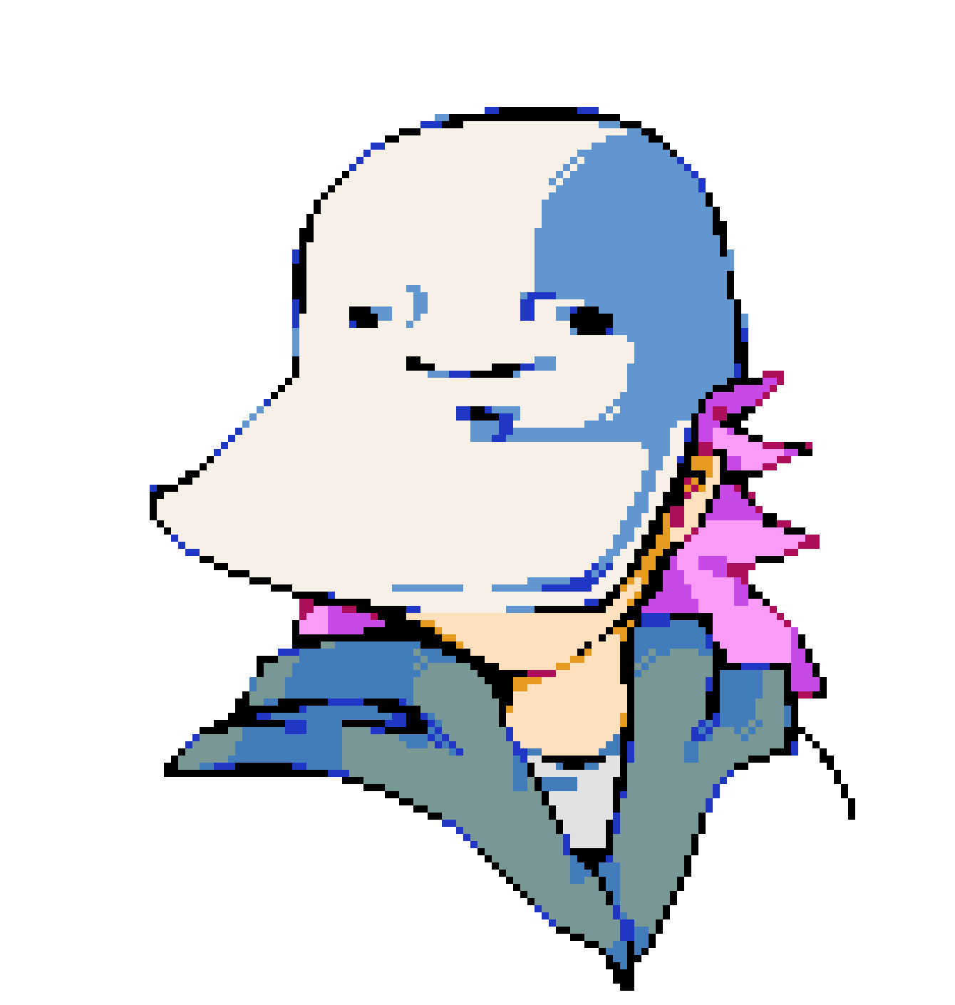 [a105bb] Edit of gunthers work he made for me