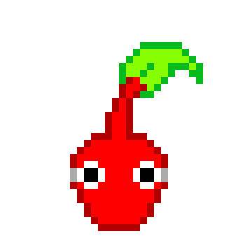 [9664c4] Red Pikmin
