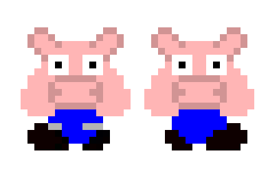 [506291] George Pig Goomba