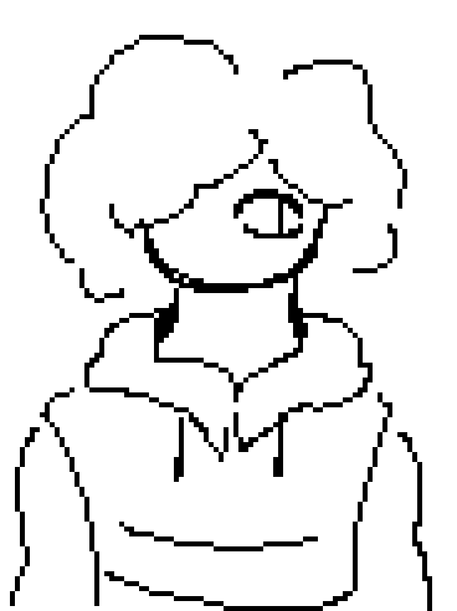 [65a21e] i need to draw this THING more, takes like eight years to do a single sketch. also sc if i may ask: why are you collecting IDs