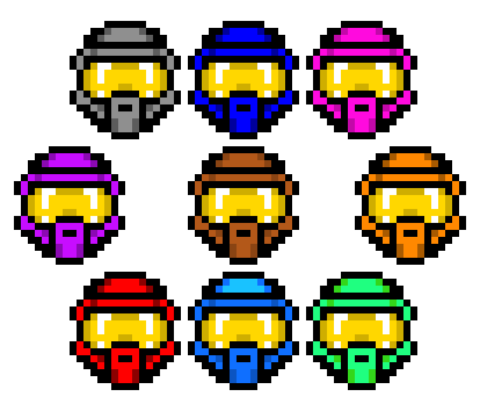 [1d2f2a] Helmets