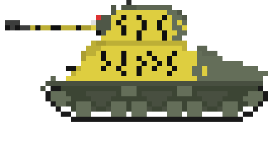 [8be9a7] M4A3 (76) W HVSS Sherman