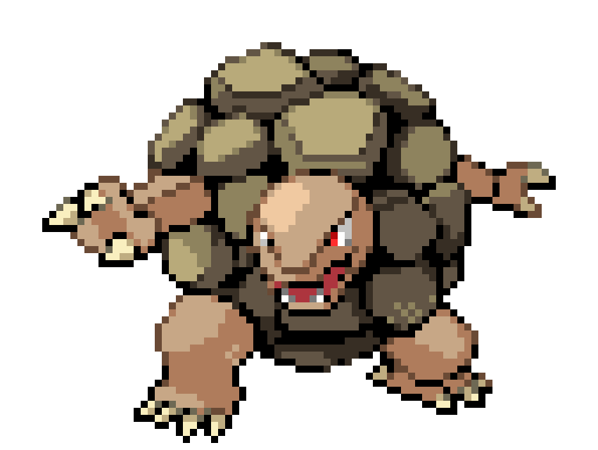 [9664c4] Golem 076