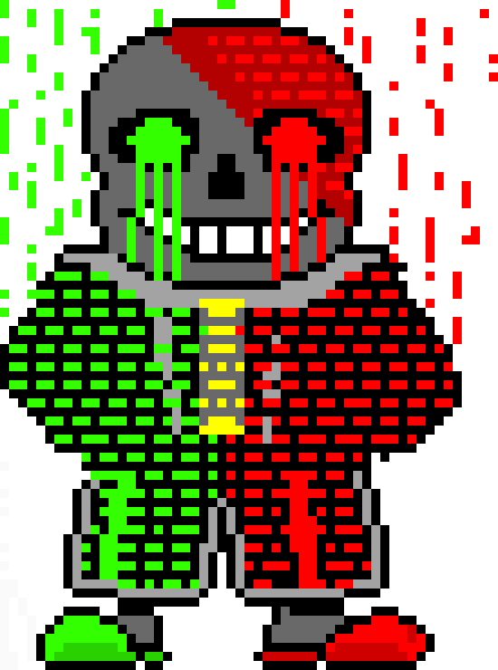 Corruption666!Sans
