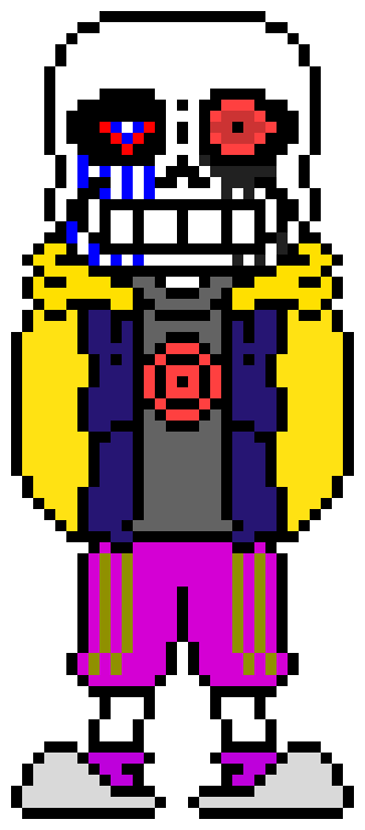 [d6b045] StareStareKillerKiller: Wait I got TerrorDust DAMN IT