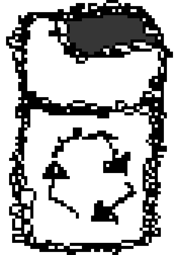 [f14a56] trash bin