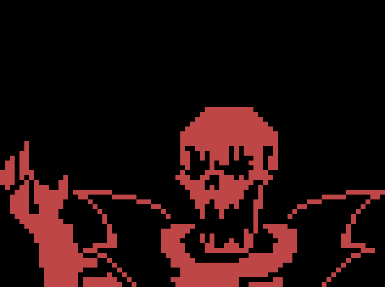 *Walks past LB Sans* "Now where is that Mustard drinking, sweaty disgusting skeleton."