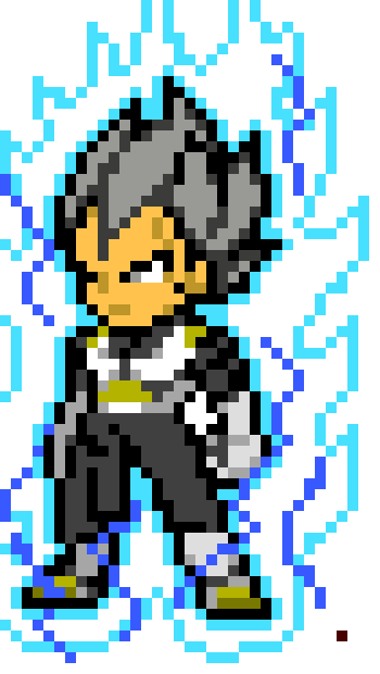 [66c5db] Dragon Ball Z - Vegeta 