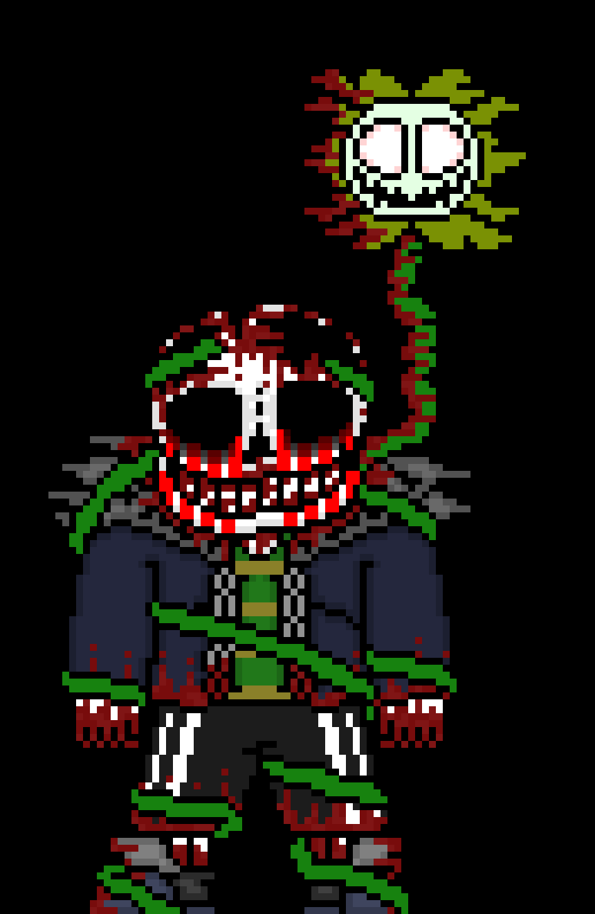 [e8cb42] oh look at you, having hallucinations of my old form, how sad 