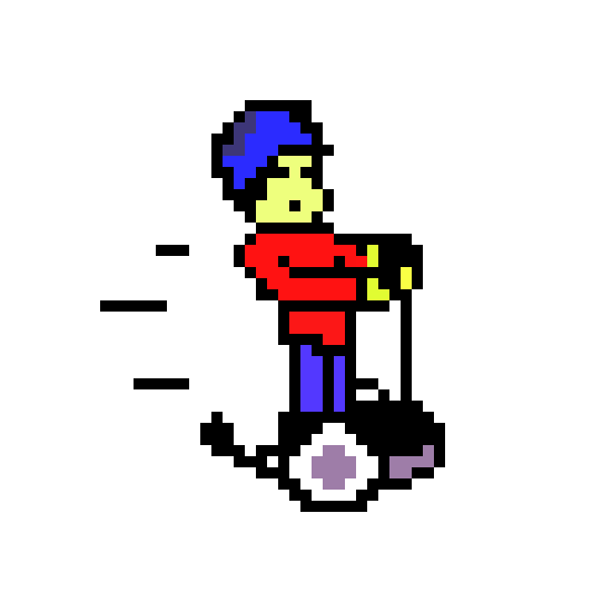[9664c4] segway boi