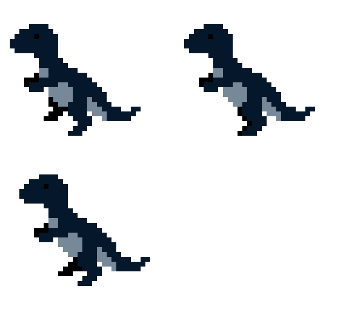[9664c4] Small T-rex